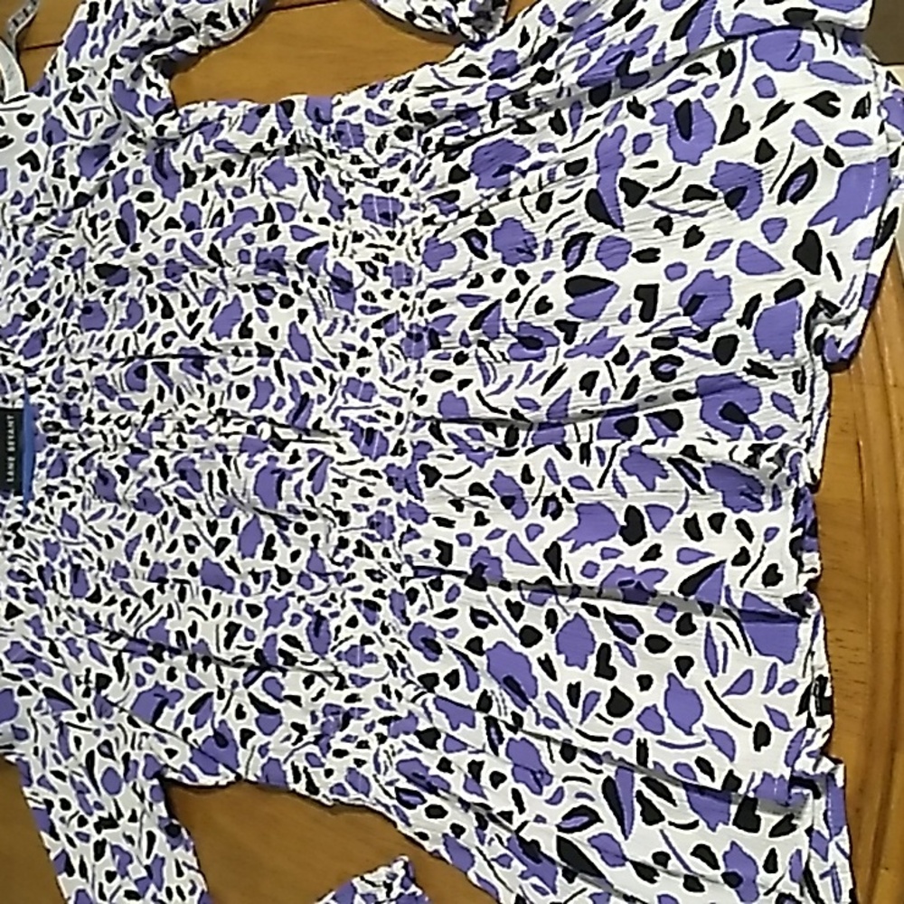 Lane bryant blouse